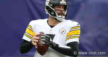 NFL 2020: How to watch Ravens vs. Steelers today without cable     - CNET
