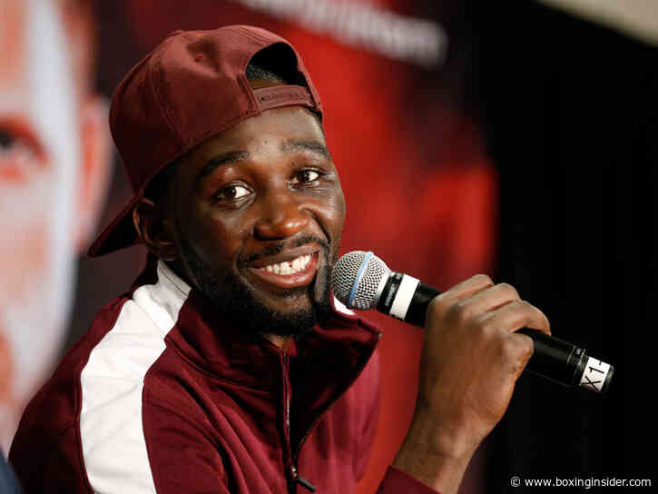 Terence Crawford: “Everybody Always Coming At My Throat Saying I Ain’t Fought Nobody But Danny Ain’t Beat Nobody In The Welterweight Division”