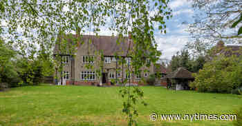 J.R.R. Tolkien House Comes on the Market