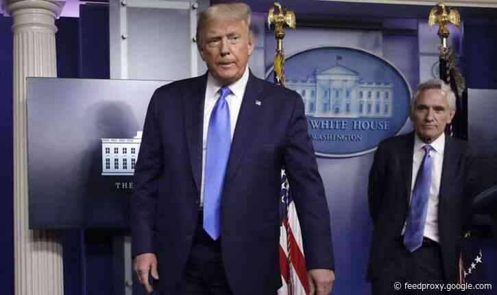 Trump-supporting Georgia chief turns on POTUS as Biden handed state in second recount