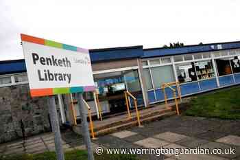 ‘Question mark’ over Penketh Library work