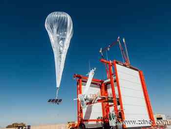 Alphabet's Loon deploys new AI-powered navigation system to balloon fleet