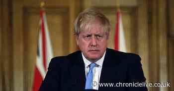 Watch live as Boris Johnson leads Covid-19 press conference