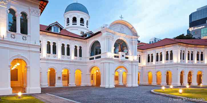 Singapore Art Museum Mints Ambitious Residency Program for Artists, Curators, and More