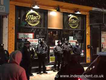 NYC bar owner who defied coronavirus restrictions arrested