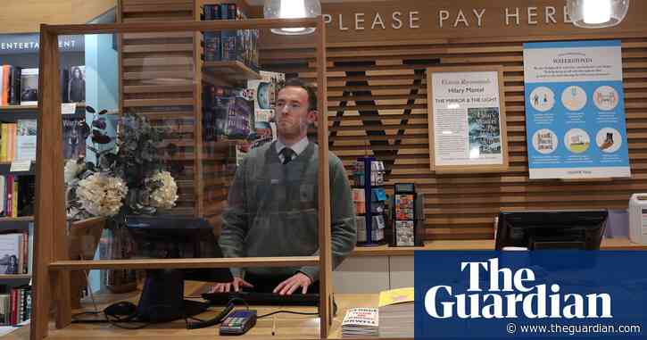 English bookshops reopen, hoping for Christmas trade rescue after lockdown
