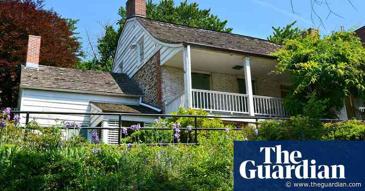 'It can be uncomfortable': how a New York farmhouse is facing its racist past