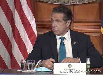 First COVID-19 vaccine could be delivered to New York by December 15