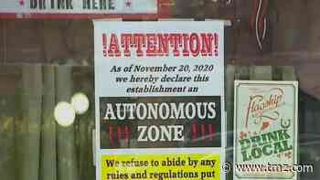 NYC Bar Busted for Defying COVID Restrictions, Patrons Vow Protest