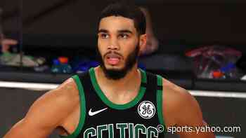 Jayson Tatum's odds to win 2020-21 NBA MVP might surprise Celtics fans