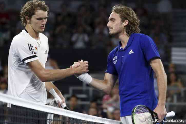 2020 in Review: Stefanos Tsitsipas eases past Alexander Zverev to keep Greece alive