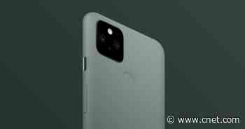 Pixel 5 vs. iPhone 11, Galaxy S20 FE and OnePlus 8: Specs chart comparison     - CNET