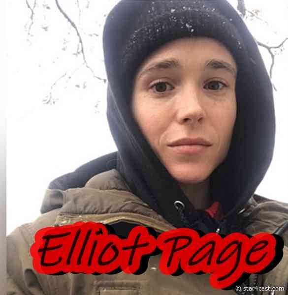 Elliot Page – taking a brave step