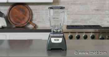 A powerful Blendtec 570 Classic blender is down to $190 right now     - CNET