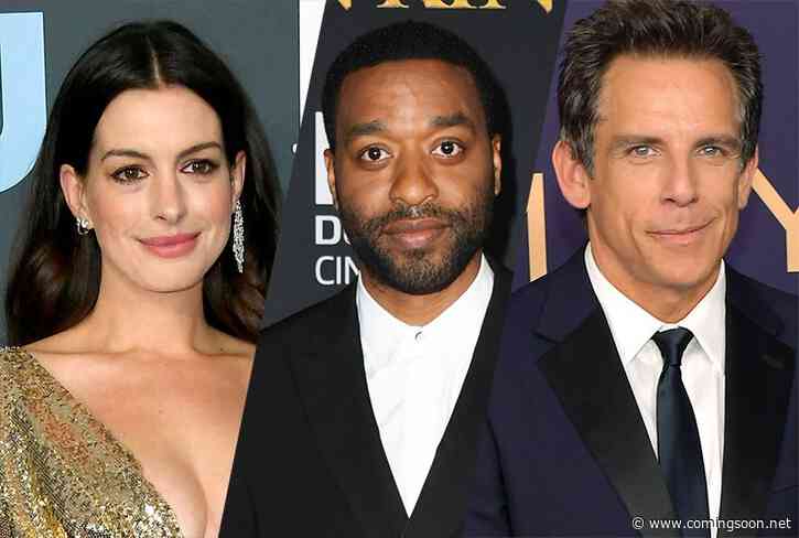 Lockdown: HBO Max Acquires Heist Rom-Com Starring Hathaway, Ejiofor & Stiller