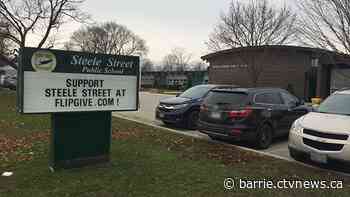 COVID-19 outbreak declared at Steele Street Public School in Barrie