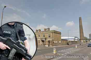 Urgent appeal after two victims injured in Woolwich shooting