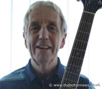 Local performer and Bolton Hospice hope to be Bolton’s new Christmas number one