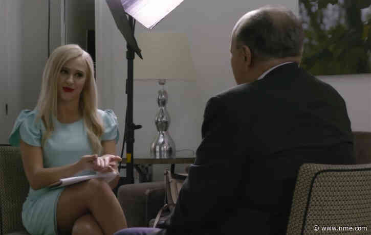 ‘Borat 2’ star Maria Bakalova says Rudy Giuliani “touched her first”