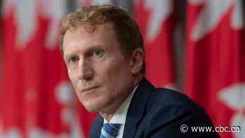 Indigenous Services minister acknowledges Liberals won't meet promised drinking water target