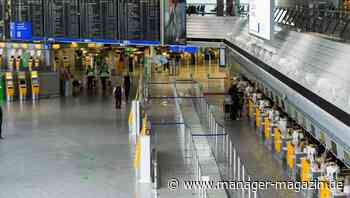 Tarifvertrag von VKA und Verdi: Staat sichert 23.000 Jobs an Großflughäfen