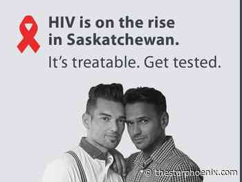 Sask. gov't apologizes for use of gay couple in HIV/AIDS awareness post