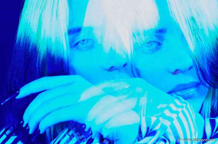 Billie Eilish Sets New Alternative Airplay Top 10 Mark Among Women