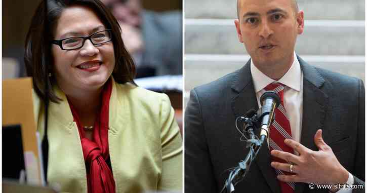 Gov.-elect Spencer Cox names Utah Senate leader, former lawmaker to key Cabinet positions