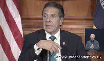 New York will receive 170k vaccines by mid-December as state reports biggest one-day case spike since April
