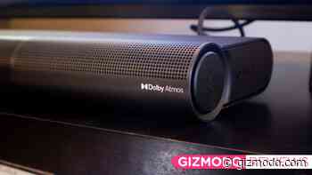 The Vizio Elevate's Rotating Speakers Are a Clever Dolby Atmos Solution