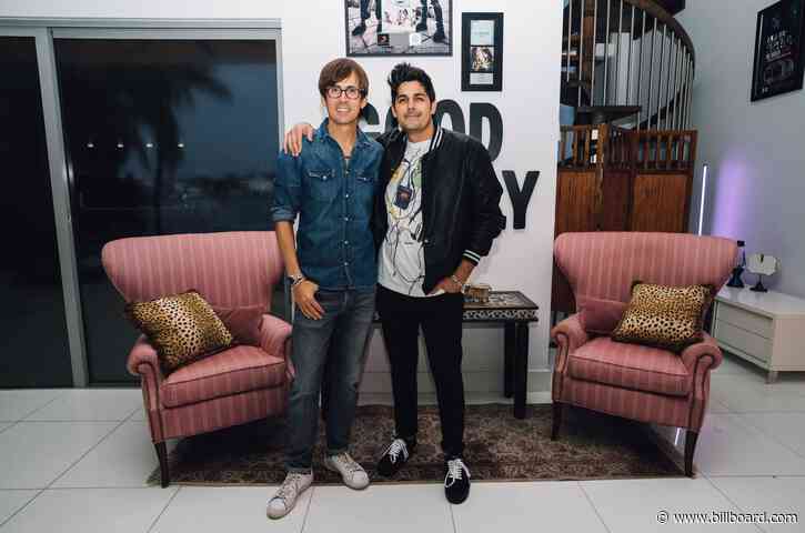 Sony Music Latin Signs Latin Hitmaker Jon Leone: Exclusive