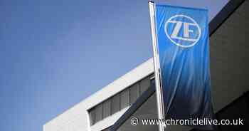 More than 100 jobs to go in Sunderland as car parts firm ZF signals closure