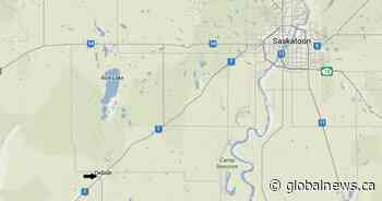 Man killed in 4-vehicle crash on icy highway by Delisle, Sask.: RCMP