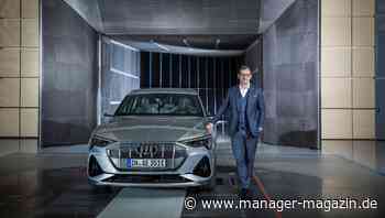 Volkswagen AG: Audi will 15 Milliarden Euro in Elektrooffensive stecken