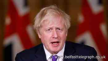 Johnson ‘absolutely committed’ to reaching post-Brexit trade deal ‘if we can’