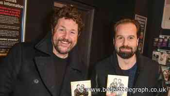Michael Ball and Alfie Boe head to in-store album signing