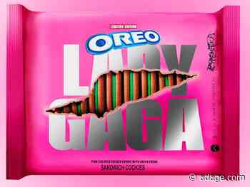 Lady Gaga-themed Oreos are the cookies of Little Monsters’ dreams