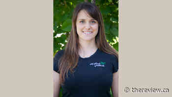 Local female entrepreneur recognized for her achievements - The Review Newspaper