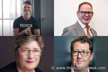 UK's Entrepreneur of the Year to be revealed next week - The Business Desk