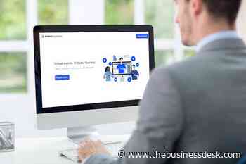 Entrepreneur creates technology platform to bring online events to life - The Business Desk