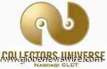 Collectors Universe to be Acquired by Investor Group Led by Entrepreneur and Collector Nat Turner for Approximately $700 Million - GlobeNewswire