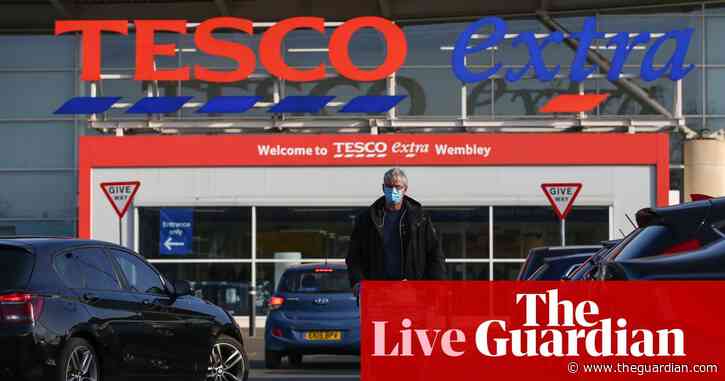Tesco and Morrisons to repay business rates relief; Arcadia directors face scrutiny – as it happened