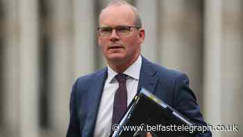 Breaching Northern Ireland Protocol big mistake, Irish foreign minister warns UK