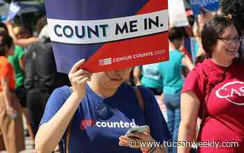 Census: Not sure it can exclude migrants, but wants to be left to try