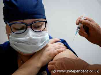 Russia says it has already vaccinated 100,000 people against Covid