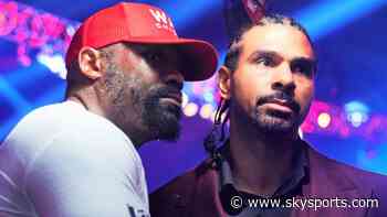 Chisora 'opponent search' started by Hearn