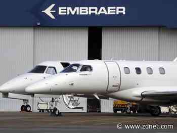Brazilian aerospace firm Embraer hit by cyberattack