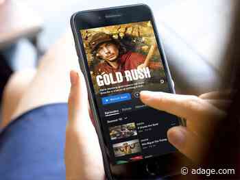 Discovery+ will debut in January with lighter commercial load and customized ad experience