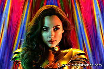 Wonder Woman 1984 will mark HBO Max’s 4K HDR debut