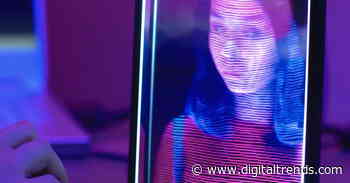 Looking Glass Portrait is the world’s first personal holographic display